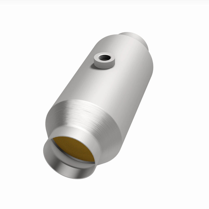 Magnaflow Universal Catalytic Converter 2.5in CA Spun Mid-Bed Magnaflow