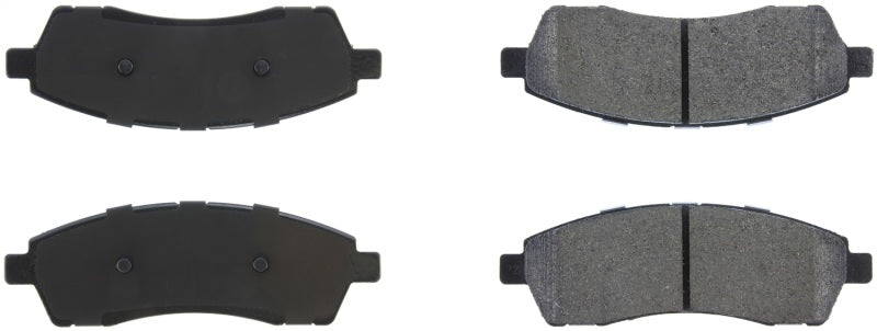 StopTech Premium Ceramic Brake Pads - 308.07570