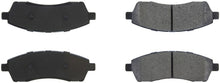 Load image into Gallery viewer, StopTech Premium Ceramic Brake Pads - 308.07570