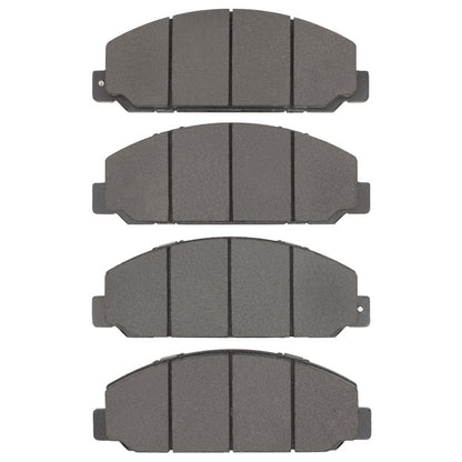 R1 13-20 Hino 195H Dc Front Optimum OE Brake Pads