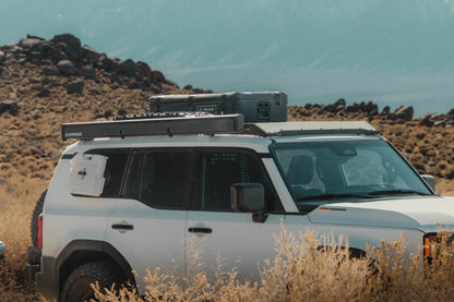 DV8 24-25 Toyota Land Cruiser / GX550 Roof Rack