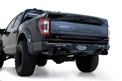 Addictive Desert Designs 21-22 Ford F-150 Raptor Phantom Rear Bumpe Addictive Desert Designs