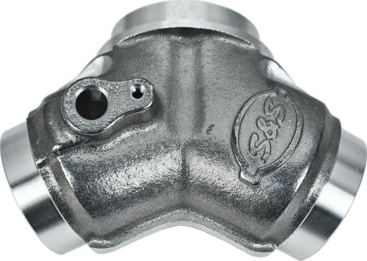 S&S Cycle 1999+ BT 1-7/8in 410 CV Carb Manifold - 160-1722