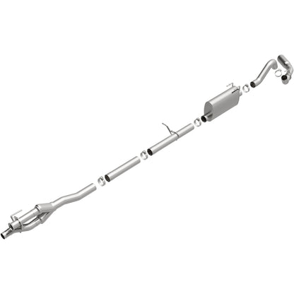 MagnaFlow Ford BRE Exhaust Replacement Kit
