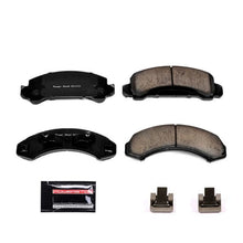 Load image into Gallery viewer, Power Stop 87-97 Ford Aerostar Front Z23 Evolution Sport Brake Pads w/Hardware