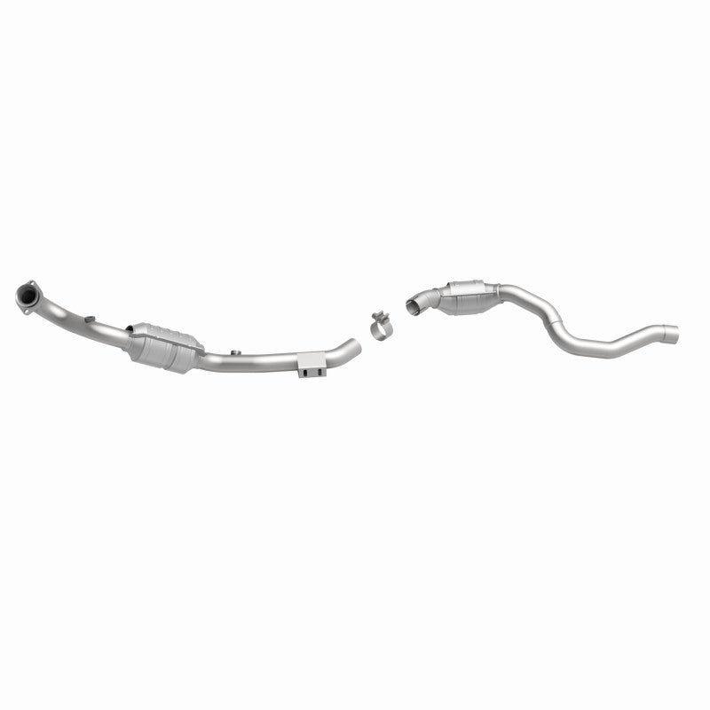 MagnaFlow Conv DF Mercedes ML430 99-02 Passenger Side Magnaflow