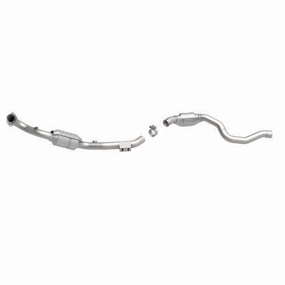 MagnaFlow Conv DF Mercedes ML430 99-02 Passenger Side Magnaflow
