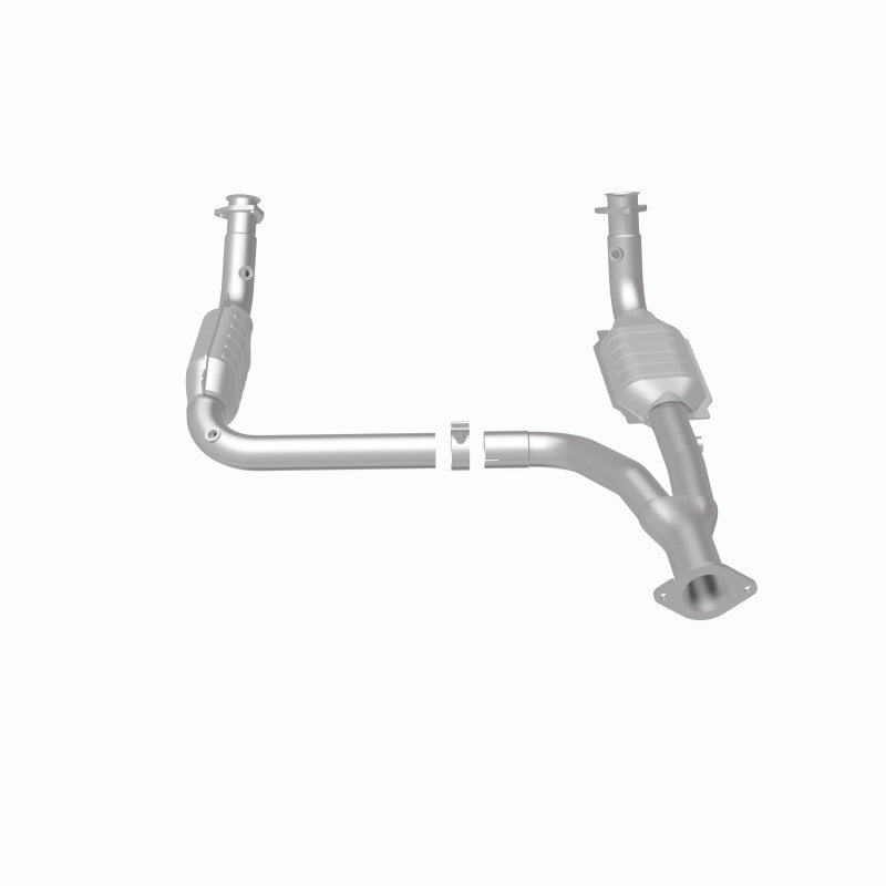 MagnaFlow Conv DF 00-01Tahoe/Yukon V8 5.7L Magnaflow