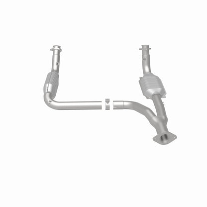 MagnaFlow Conv DF 00-01Tahoe/Yukon V8 5.7L Magnaflow