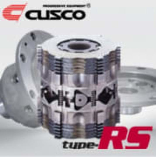 Cusco LSD RS 1.5-Way Only Rear Spec-F 22+ Toyota GR86 / Subaru BRZ (ZN8)