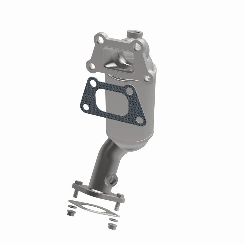 Magnaflow 18-19 Chevrolet Traverse V6 OEM Underbody Front Forward Direct Fit Converter Magnaflow