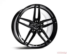 Load image into Gallery viewer, VR Forged D10 Wheel Gloss Black 19x10 +37mm 5x120.65