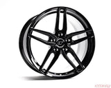 VR Forged D10 Wheel Gloss Black 19x10 +37mm 5x120.65