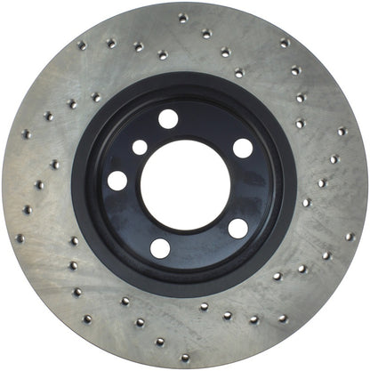 StopTech Drilled Sport Brake Rotor Stoptech