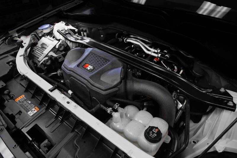 K&N 20-24 Ford Explorer 3.0L V6 / 20-24 Lincoln Aviator 3.0L V6 Performance Air Intake System K&N Engineering