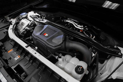 K&N 20-24 Ford Explorer 3.0L V6 / 20-24 Lincoln Aviator 3.0L V6 Performance Air Intake System K&N Engineering