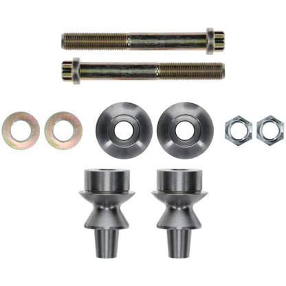 Camburg UCA Uniball Bolt & Spacer Kit (146.181.425)