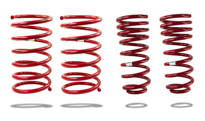 Pedders 08-09 Pontiac G8 Sports Ryder Spring Kit (Stock Height) Pedders