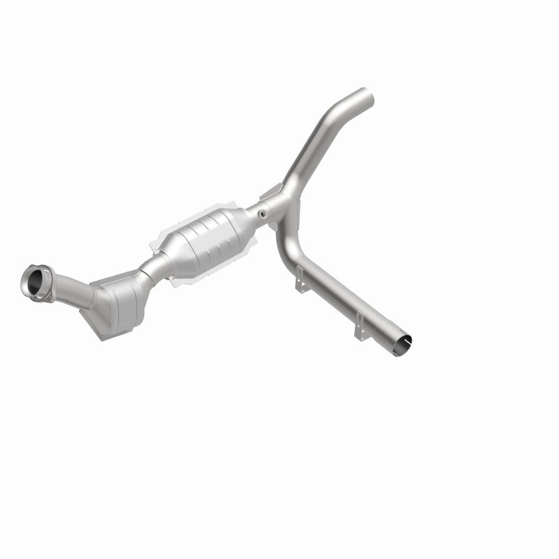 MagnaFlow Conv DF 97-98 Ford F-150 Pickup 4.2L P/S 4WD