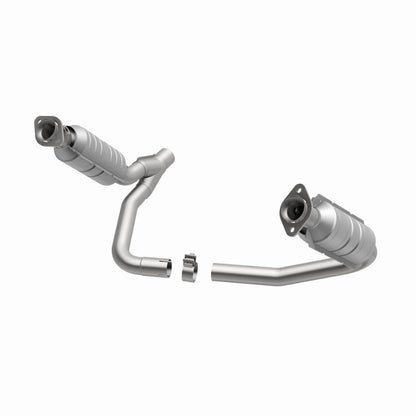 MagnaFlow 06 Mitsubishi Raider Catalytic Converter DF (California) Magnaflow