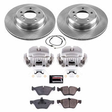 Load image into Gallery viewer, Power Stop 09-16 BMW Z4 Front Autospecialty Brake Kit w/Calipers