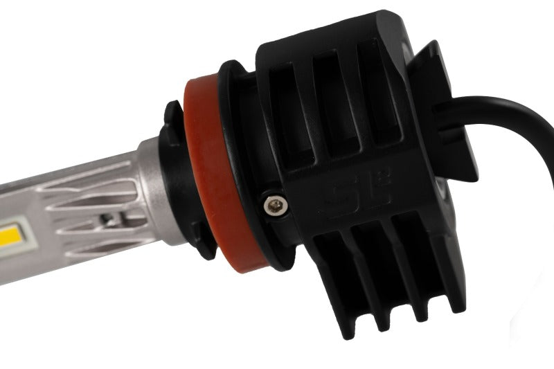 Diode Dynamics H11/H8/H9 Yellow SL2 LED Bulbs (pair) Diode Dynamics