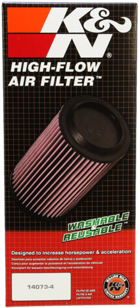 K&N 2017-2018 Suzuki GSXR1000 Replacement Air Filter