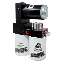 Load image into Gallery viewer, FASS Class 8 165gph/16-18psi Titanium Signature Series Fuel Air Separation System TS 165G