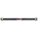 QA1 2.25in Super Late Model Carbon Fiber Driveshaft (TractionTwist) - 34.5in Length