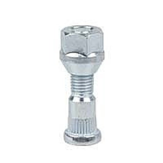 Synergy Wheel Spacer Stud 12mmX1.50 with Lug Nut for Jeep XJ/JK/JKU/TJ/LJ/YJ/ZJ - 4110-12-1.5
