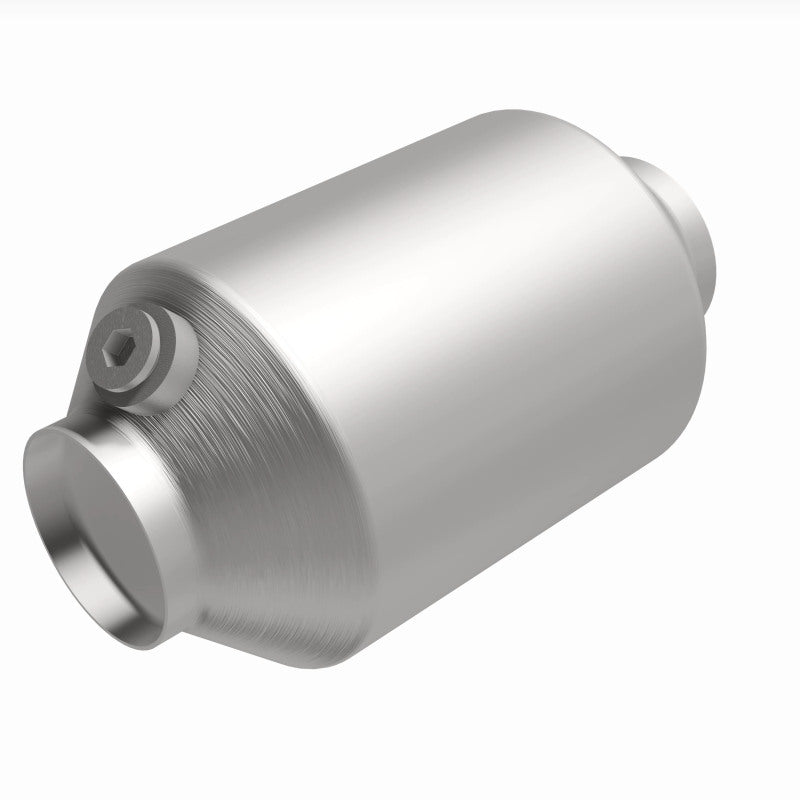 Magnaflow 2.25in. 1/O2 CC Spun OEM Universal Converter Magnaflow