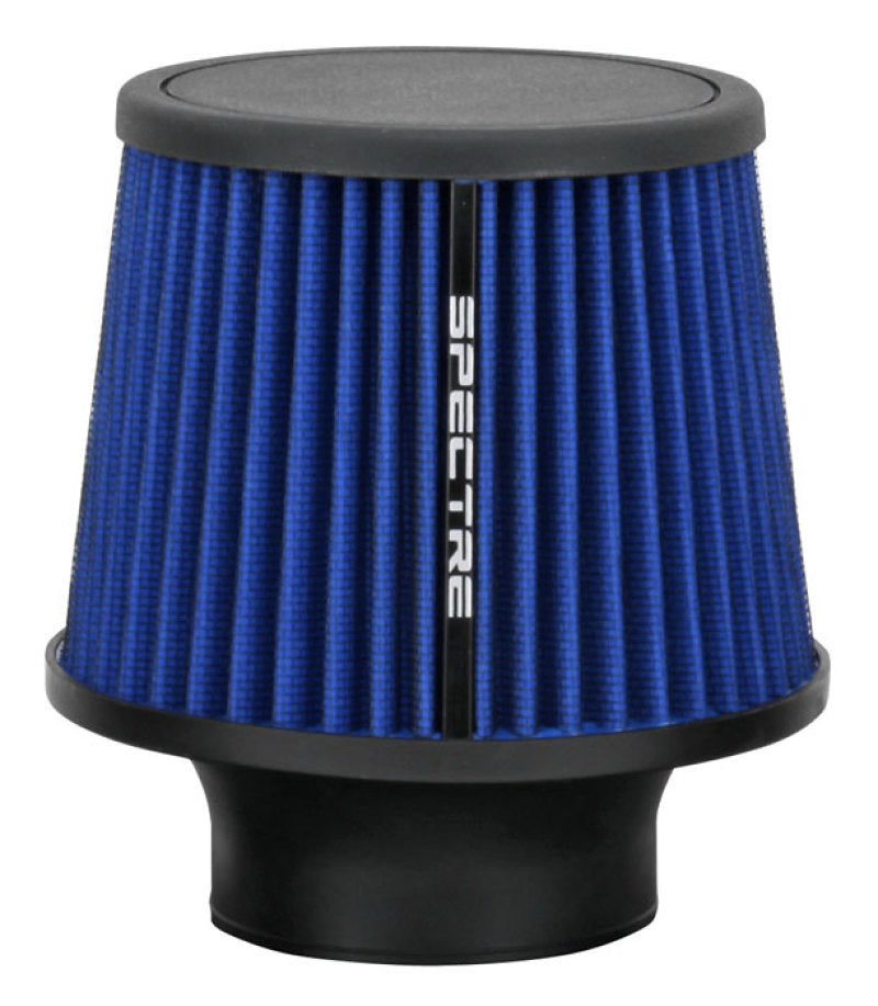 Spectre Conical Air Filter 3in. - Blue