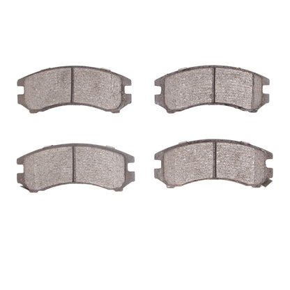 R1 Front OE Brake Pads 1986-1994 Nissan/Suzuki - 2551-0357-00