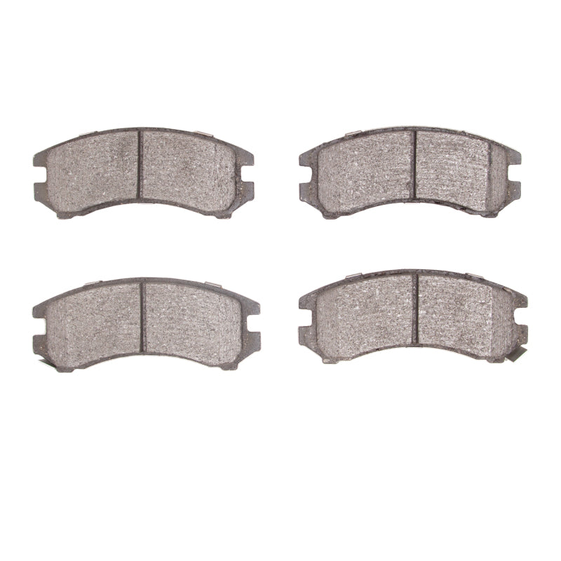 R1 Front Semi-Metallic Brake Pads 1986-1994 Nissan/Suzuki - 2311-0357-00