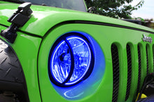 Load image into Gallery viewer, Oracle 07-16 Jeep Wrangler JK SMD HL - ColorSHIFT w/ BC1 Controller SEE WARRANTY