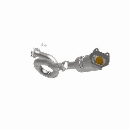 MagnaFlow Converter Direct Fit California Grade 12-15 Jeep Wrangler V6 3.6L Magnaflow
