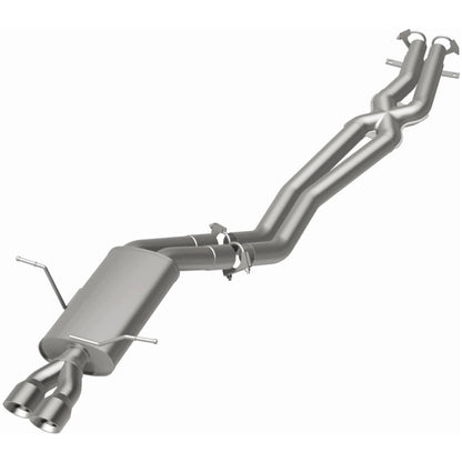 BRExhaust 01-05 BMW 325i 325Ci 2.5L Exhaust Kit
