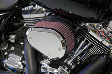 Load image into Gallery viewer, K&amp;N 08-15 Harley Davidson Street Metal Intake System - Chrome