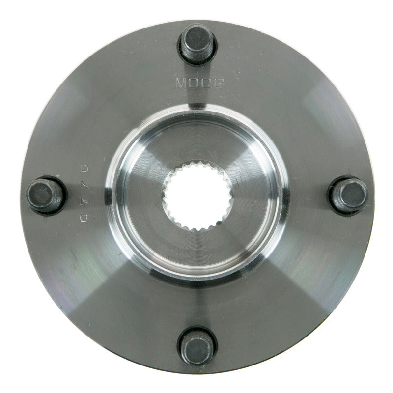 MOOG 09-14 Nissan Cube Front Hub Assembly Moog