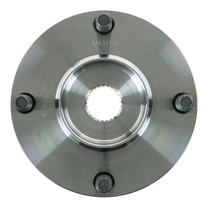 MOOG 09-14 Nissan Cube Front Hub Assembly Moog