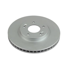 Load image into Gallery viewer, Power Stop 01-06 Hyundai Santa Fe Front Evolution Geomet Coated Rotor