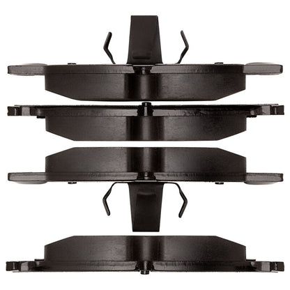 R1 12-16 BMW 528I Front Optimum OE Brake Pads