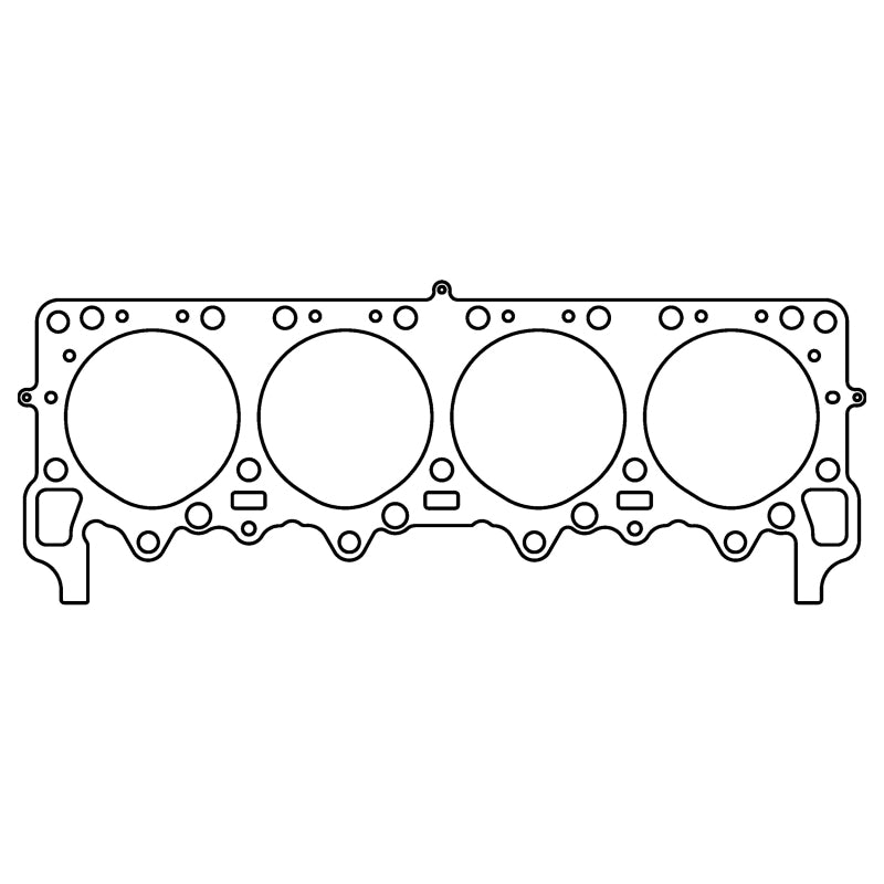 Cometic Chrysler Gen-2 Hemi .098in MLS Cylinder Head Gasket - 4.250in Bore