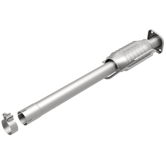 MagnaFlow Conv DF Jeep Wrangler 4.0L Rear Magnaflow