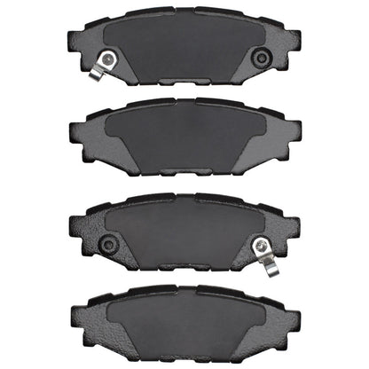 DFC 05-23 Subaru Xv Crosstrek Rear 4000 Hybridynamic Brake Pads