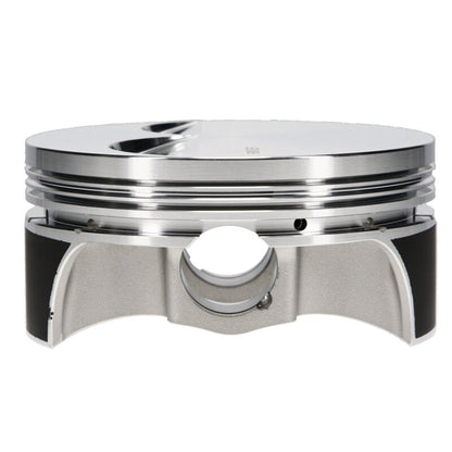 JE Pistons Chevrolet LS Gen III/IV 4.005in Bore 1.300in CH -5.00 CC Piston Set