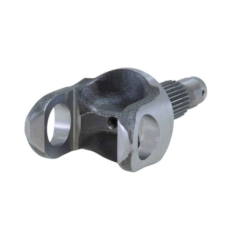 USA Standard 4340CM Rplcmnt Axle For Dana 30 / XJ/TJ/YJ Outer Stub / 27Spl / Uses 5-760X U/Joint Yukon Gear & Axle