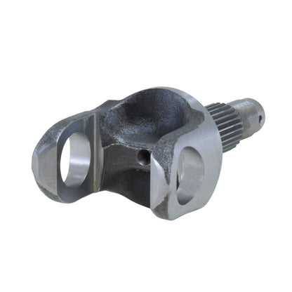 USA Standard 4340CM Rplcmnt Axle For Dana 30 / XJ/TJ/YJ Outer Stub / 27Spl / Uses 5-760X U/Joint Yukon Gear & Axle