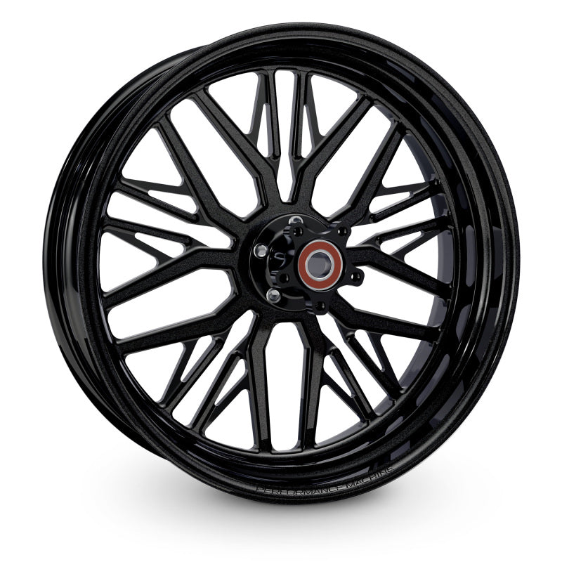 Performance Machine 18x5.5Phatour Forged Wheel Nivis - Black Ops