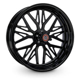 Performance Machine 18x5.5 Forged Wheel Nivis - Black Ops